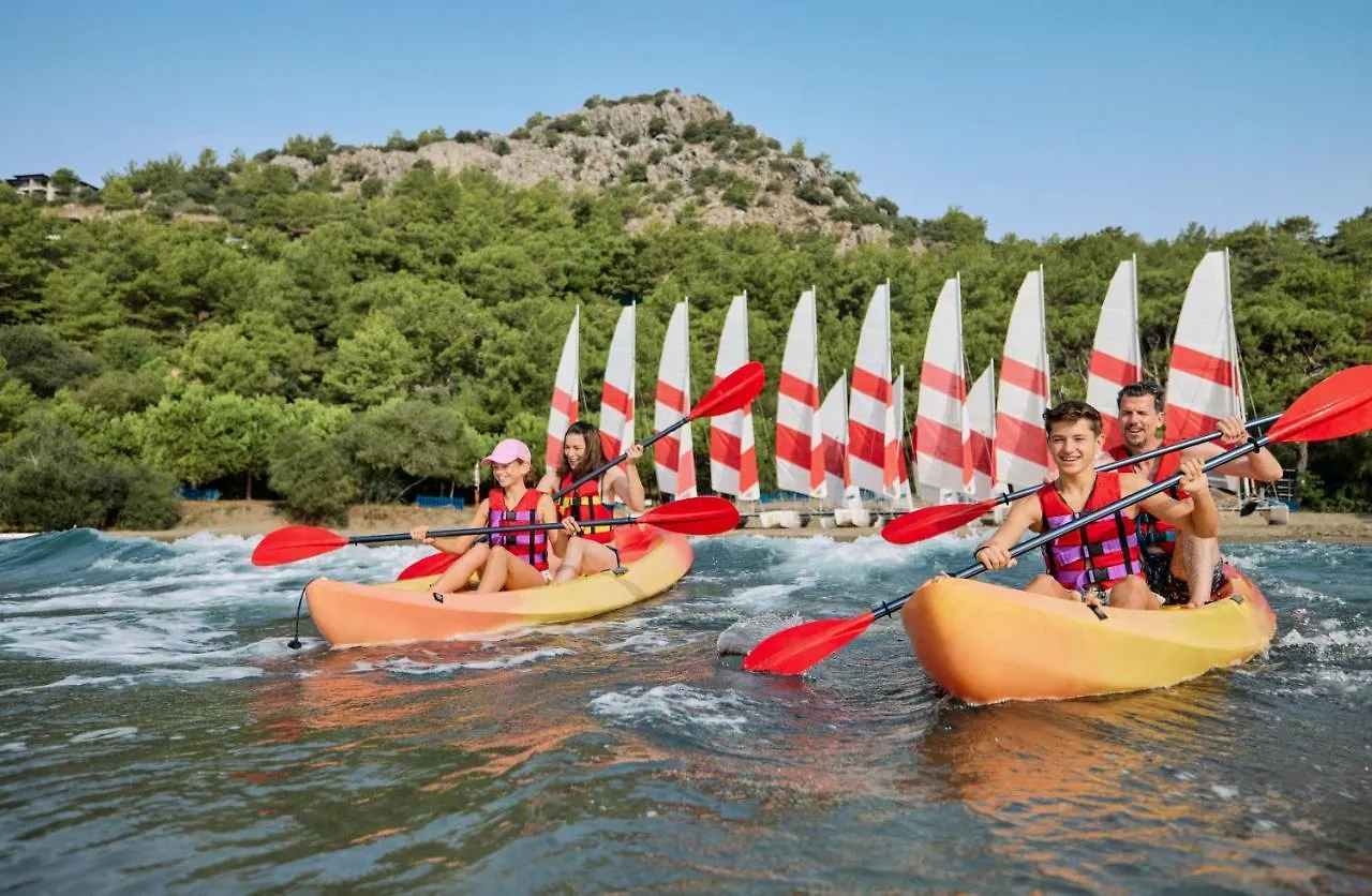 Tui Magic Life Sarigerme Hotel Turkey