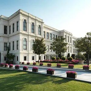 Four Seasons At The Bosphorus Istanbul